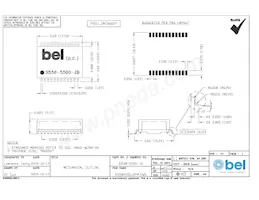 S558-5500-JD Datasheet Page 2