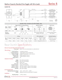 S6AW-WL Datasheet Copertura