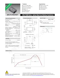 SM-LP-5002 Datasheet Cover