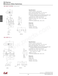 SS-23D28-G 5 NS Datasheet Page 6