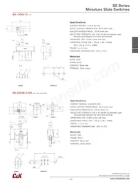 SS-23D28-G 5 NS Datasheet Page 7