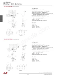 SS-23D28-G 5 NS Datasheet Pagina 10