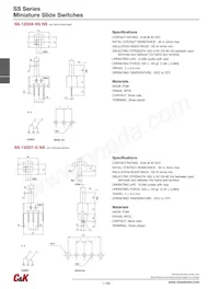 SS-23D28-G 5 NS Datasheet Page 16