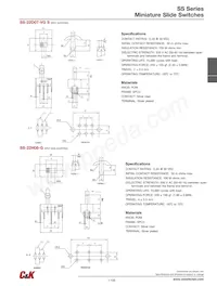 SS-23D28-G 5 NS Datasheet Page 21