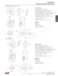 SS-23D28-G 5 NS Datasheet Page 23