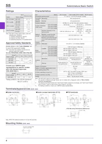 SS-5GL21D-12 Datasheet Pagina 4