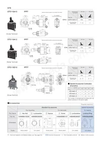 STE115A12-Z Datasheet Page 2