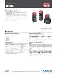 T2011-021QD Datasheet Pagina 7