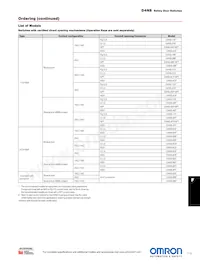 T2011-021QD Datasheet Page 14
