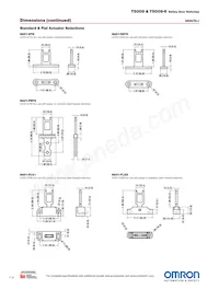 T2011-021QD Datasheet Page 19