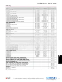 T2011-021QD Datasheet Page 20