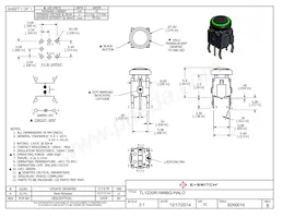 TL1220R1NNBGHALO Datasheet Cover