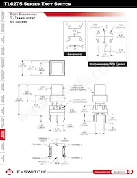 TL6275BA2PQSW Datasheet Page 5