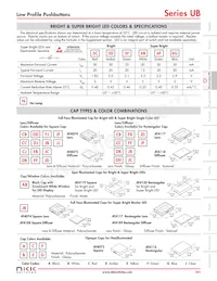 UB26KKW01N/U-B Datasheet Page 6