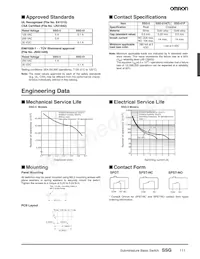 V-113-1A4 Datasheet Page 3