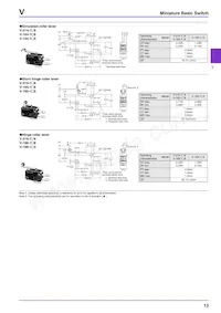 V-161-C5R Datasheet Page 13
