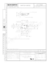 V3-3120 Datasheet Copertura