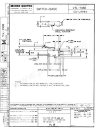 V3L-1088數據表 封面