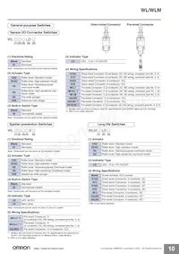 WLGCA2-LDK13-N Datasheet Pagina 10