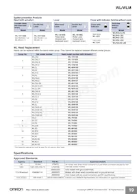 WLGCA2-LDK13-N Datasheet Page 19