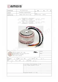 XF-00160-2030 Datasheet Copertura