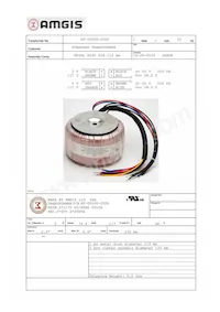 XF-00500-2055 Datasheet Copertura