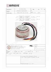 XF-00650-2055 Datasheet Copertura