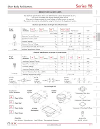 YB25WMKG01 Datasheet Page 8