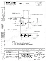 YZ-2R5556T Datasheet Cover