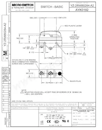 YZ-2RW80284-A2 Datasheet Copertura