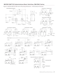 ZM160D20S501-A Datasheet Page 17