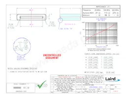 28R0669-000 Datasheet Cover