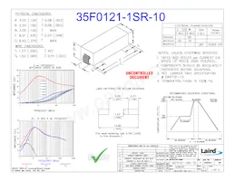 35F0121-1SR-10 Datasheet Copertura