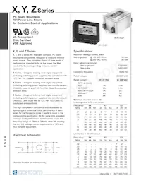 3EYP Datenblatt Cover