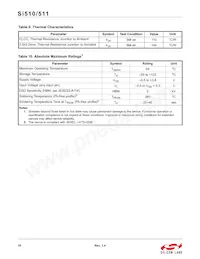 511RCB200M000AAG Datasheet Page 10