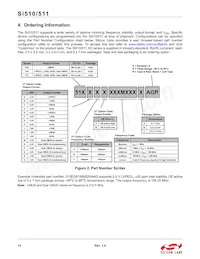 511RCB200M000AAG Datasheet Page 14