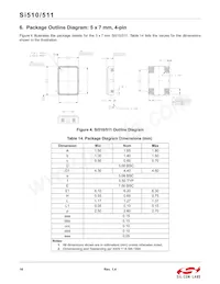 511RCB200M000AAG Datasheet Page 16