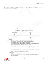 511RCB200M000AAG Datasheet Page 17