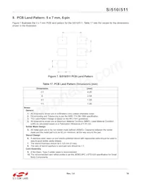 511RCB200M000AAG Datasheet Page 19