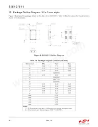 511RCB200M000AAG Datasheet Page 20