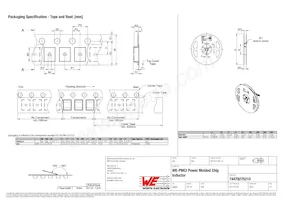 74479275210 Datasheet Pagina 4