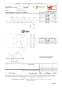 744878008 Datasheet Page 3