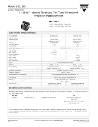 860-1-1-502 Datasheet Cover