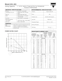 860-1-1-502 Datasheet Page 3