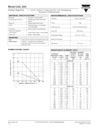 860-1-1-502 Datasheet Pagina 3