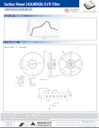 AFS14A15-2017.50-T2 Datasheet Pagina 4