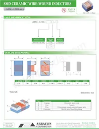 AISC-1210-R33J-T Datenblatt Seite 3