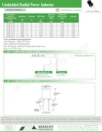 AIUR-16-680K Datasheet Page 2