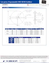 ASTMLPT-33-100.000MHZ-LQ-S-T3 Datenblatt Seite 13