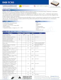 ASTXR-12-19.200MHZ-512242-T Datasheet Cover